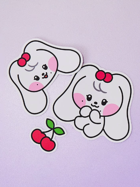 IVE - MinIVE Minini Official MD Sticker