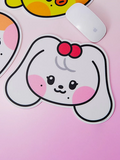 IVE - MinIVE Minini Official MD Mouse Pad