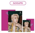 Seventeen - Seventeenth Heaven Am 5:26 Lenticular Postcard Official MD