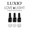 Luxio - Love x Light Studio Nº12 Collection, 3x15ml
