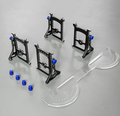 IRonManRc 1/8 1/7 Aluminum Universal Precision On Road & Off Road Setup Station