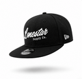 Lonestar Supply Co Black New Era Hat