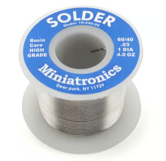 IRonManRc Premium R/C Solder (100g) 60/40