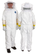 MEDIUM BEEKEEPING TYVEK COVERALL