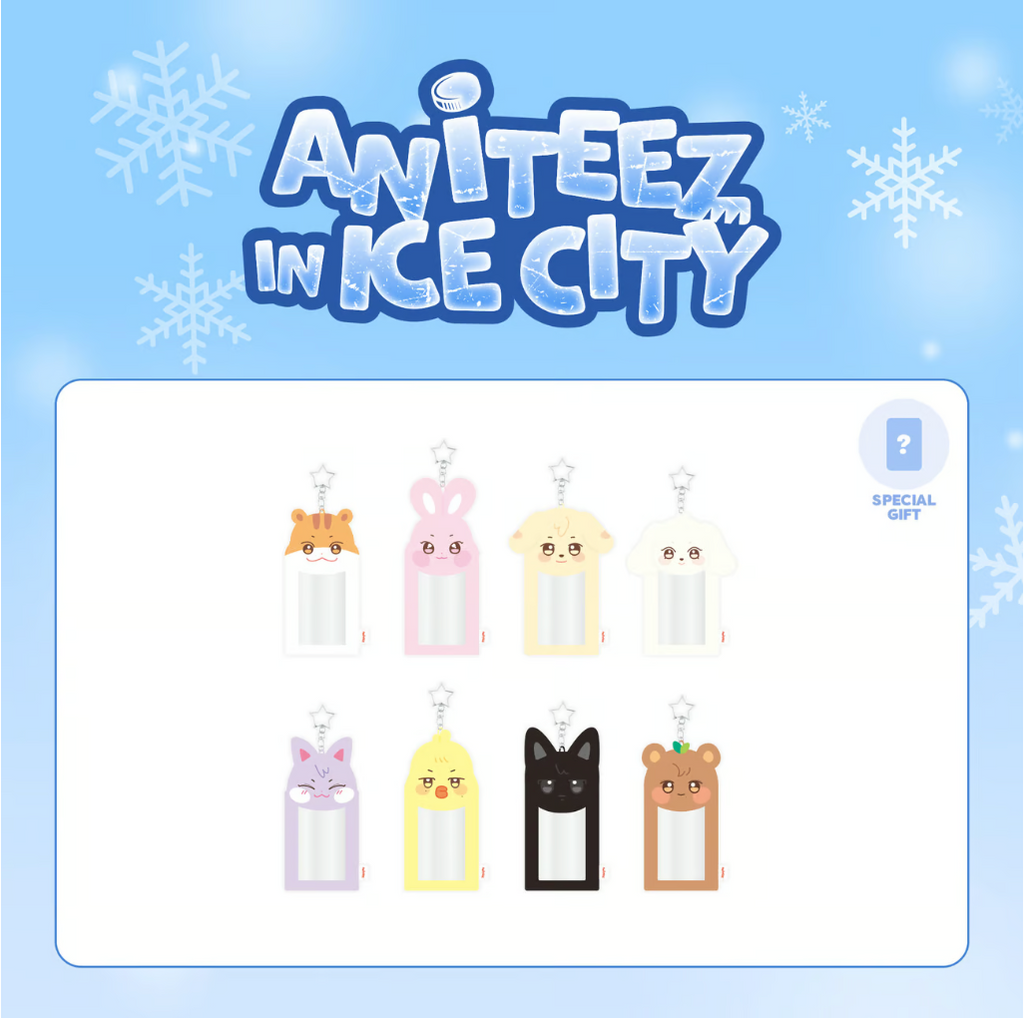 ATEEZ x ANITEEZ: ANITEEZ In Ice City Official MD