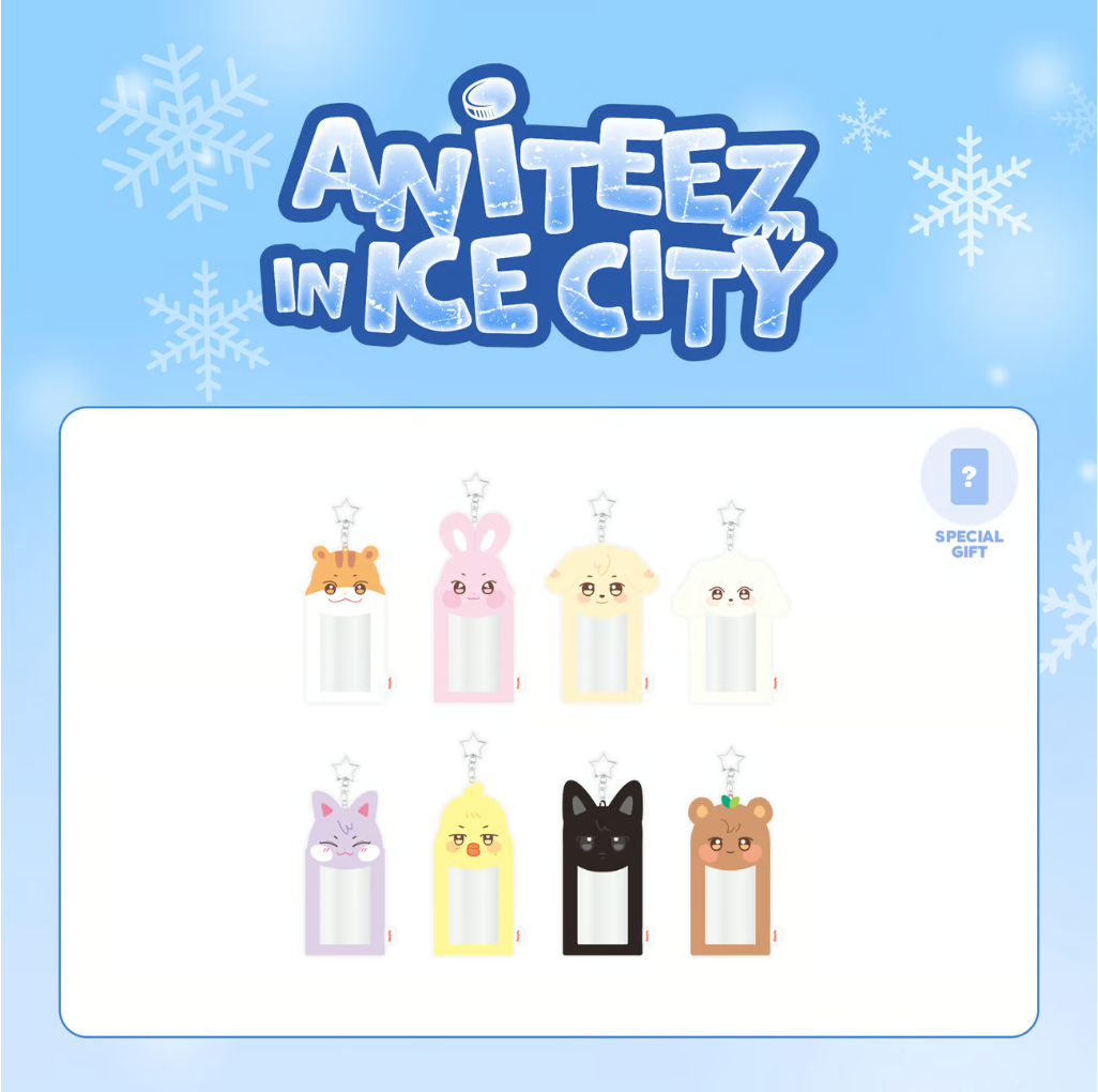 ATEEZ x ANITEEZ: ANITEEZ In Ice City Official MD