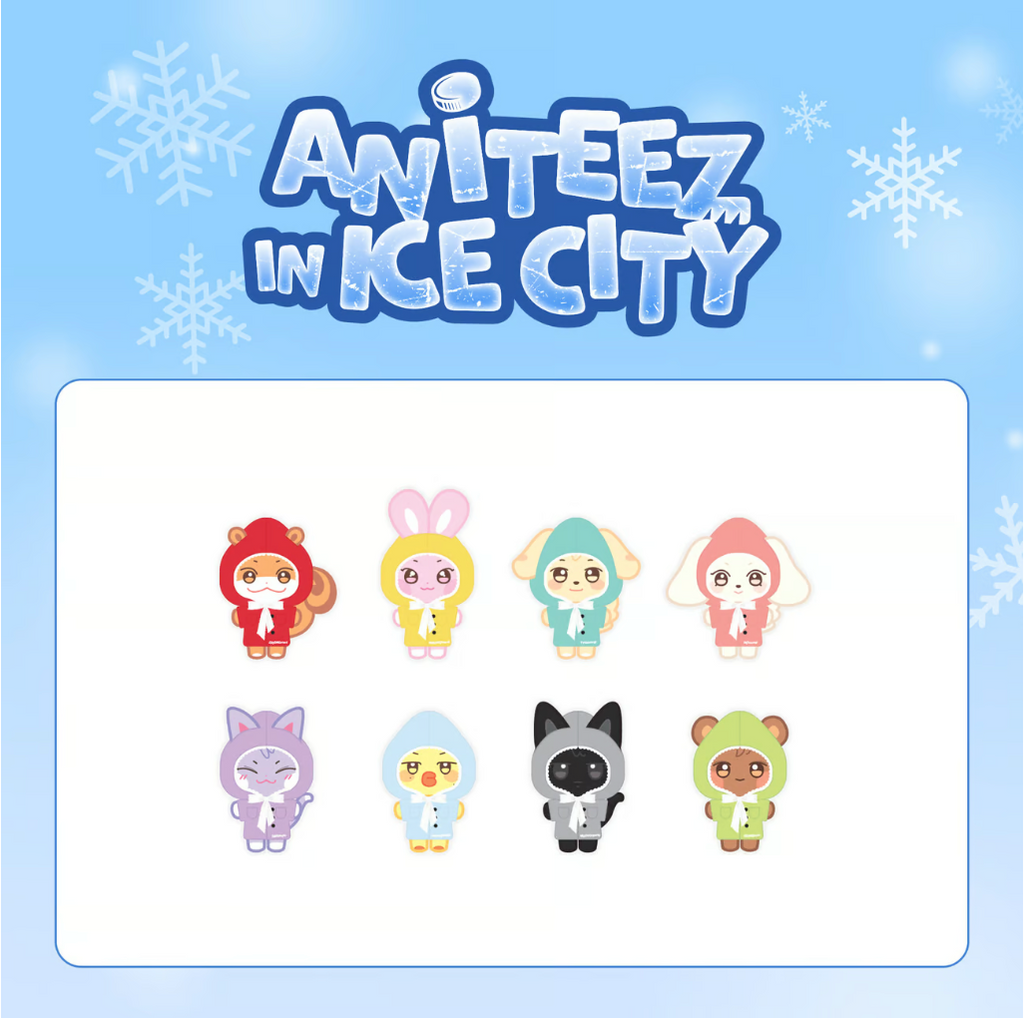 ATEEZ x ANITEEZ: ANITEEZ In Ice City Official MD