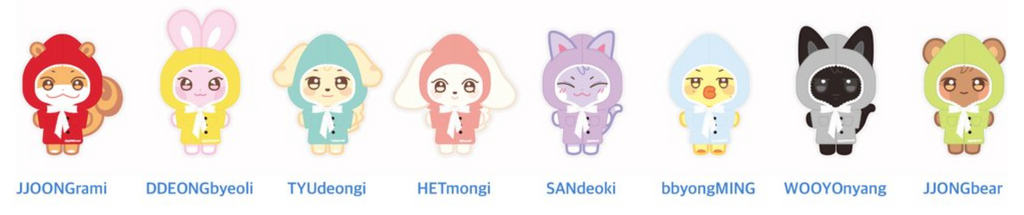 ATEEZ x ANITEEZ: ANITEEZ In Ice City Official MD