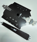 IRonManRc 1/7 Arrma Felony & Infraction 3K Carbon Fiber Wide Chasis