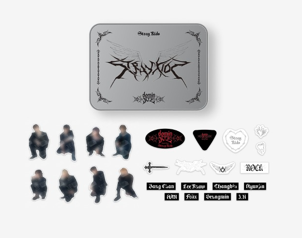 Stray Kids - <Dominate Seoul> World Tour Official MD