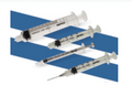 Nipro Medical 3mL Luer-Slip Syringe without Needle - JD+03S