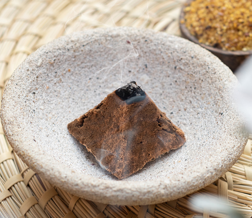 Pyramid Smoke Cleanse Collection