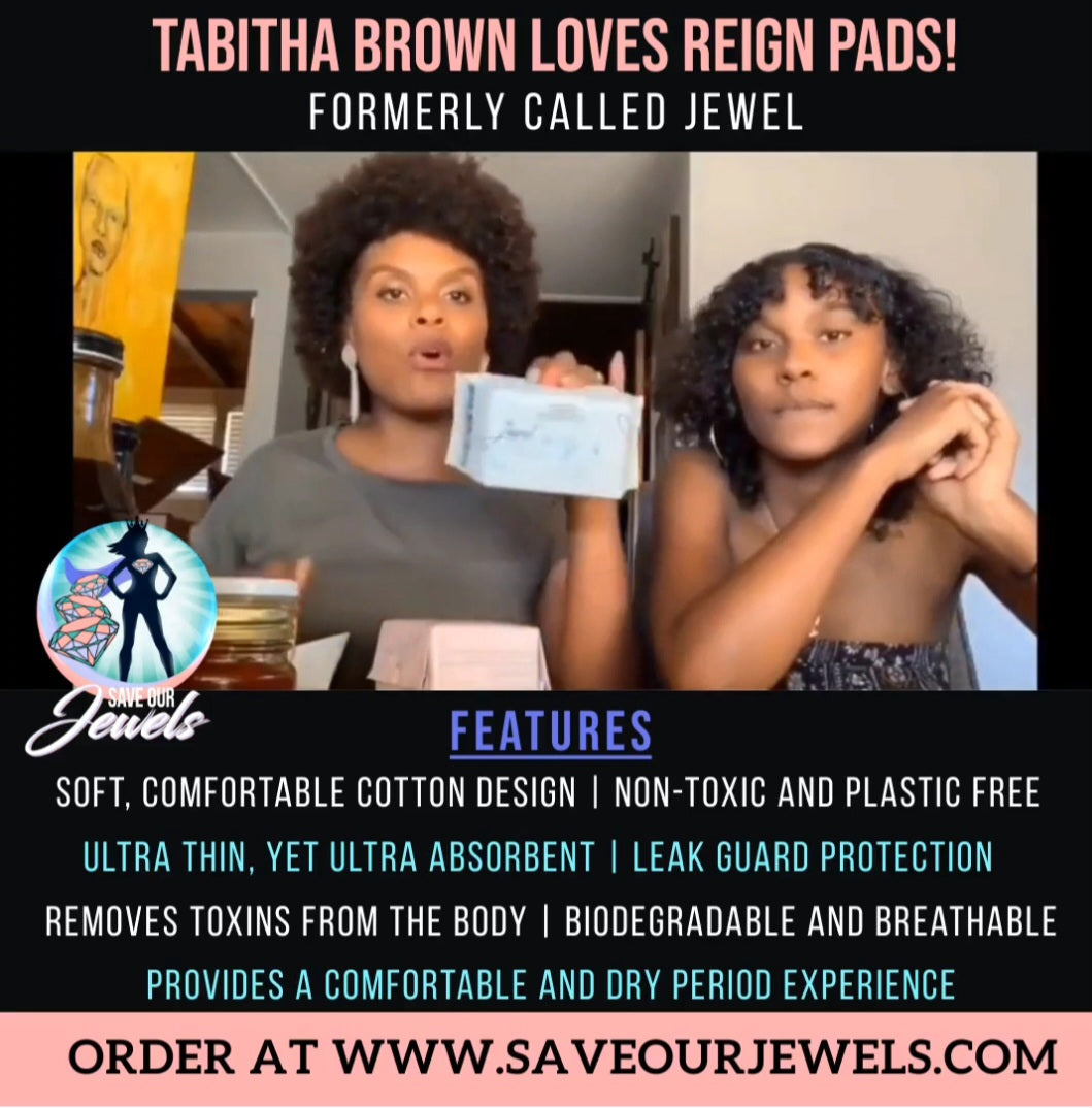 Very Light Reign Premium Panty Liners with Wings (20 Per Pack)