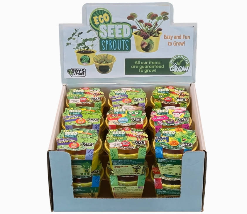 Eco Seed Sprouts