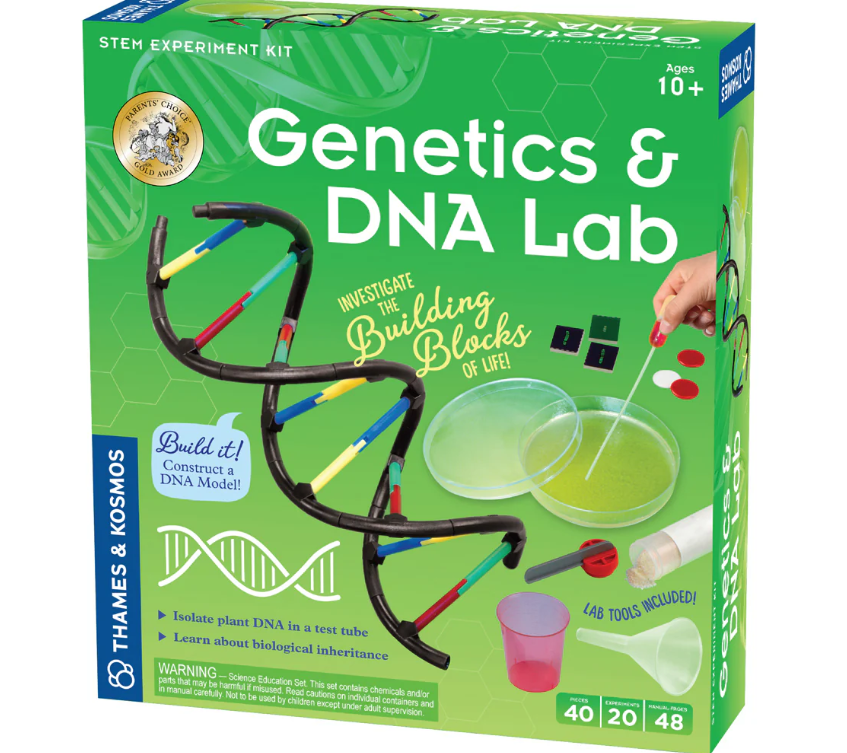 Genetics & DNA