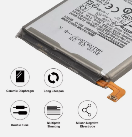Samsung Galaxy S22 Battery Sm-S901w & Eb-BS901Aby  22+ 22 Plus / 22 Ultra