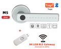 Smart Fingerprint Door Lock