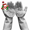 THE SCRUBBER GLOVES