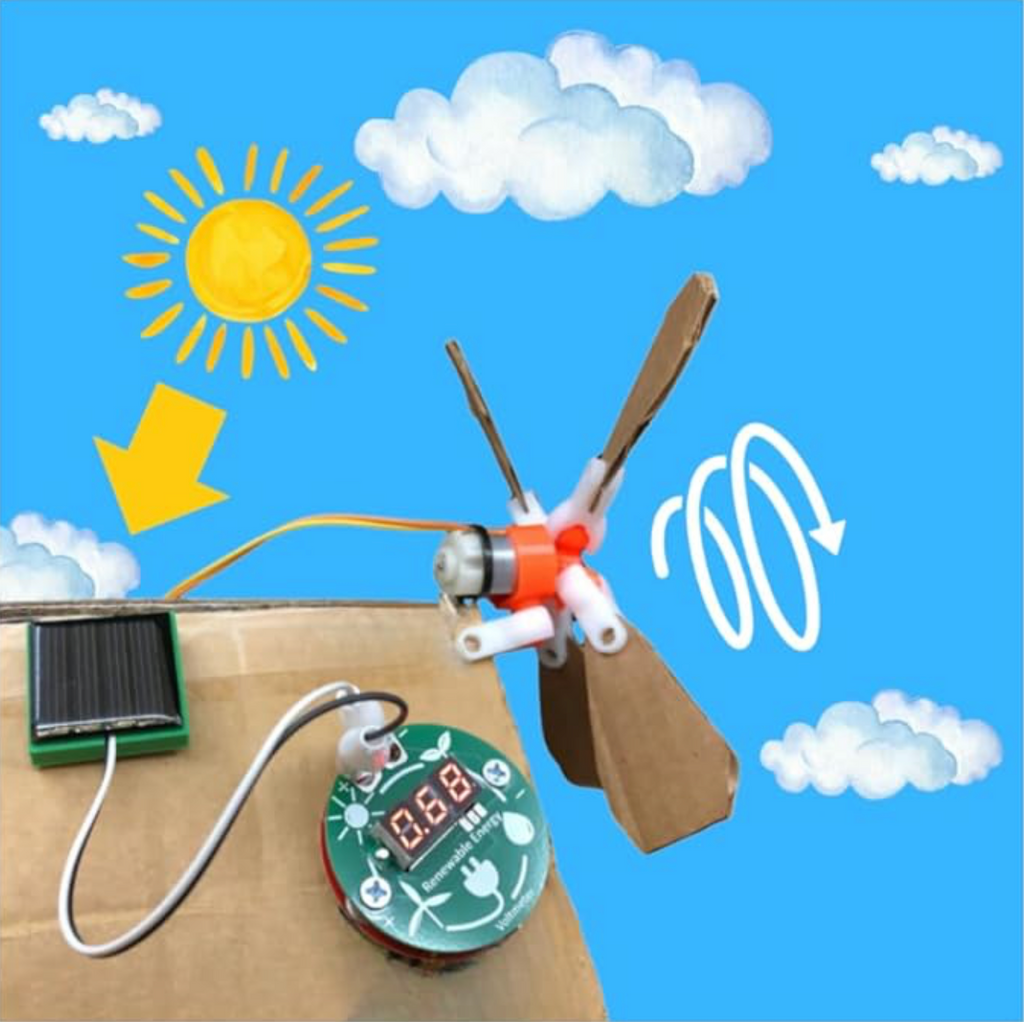 STEM KITS - RENEWABLE ENERGY