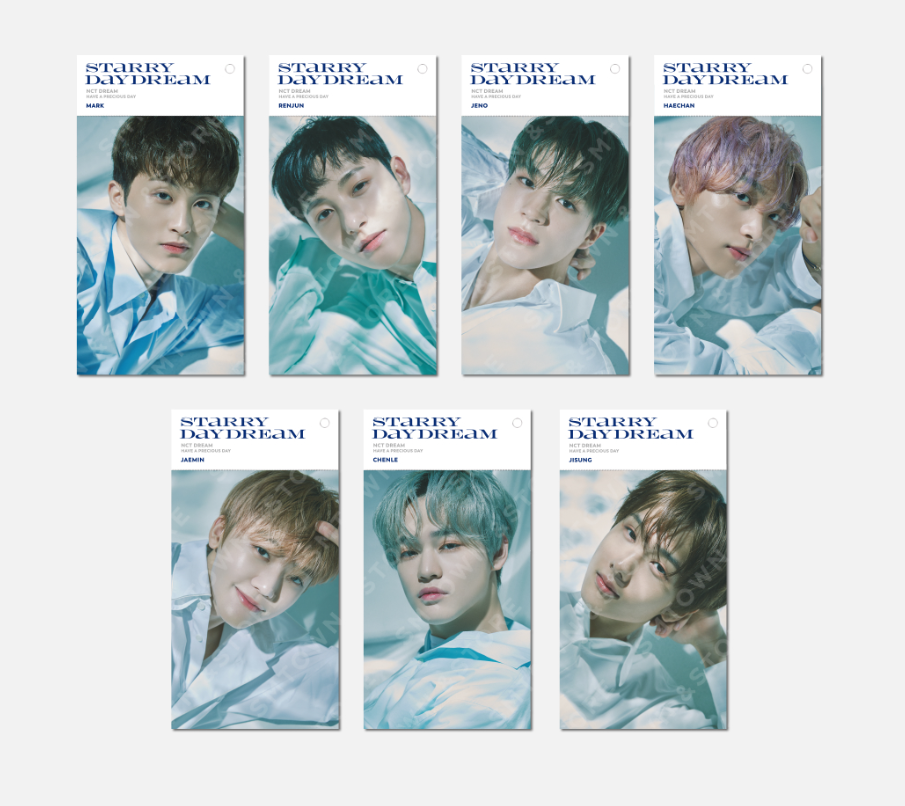 NCT Dream [Starry Daydream] Merch