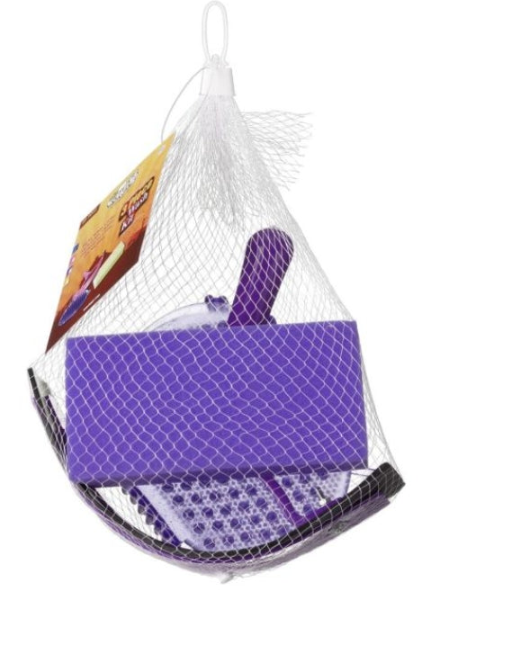 3 PC WASH KIT