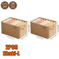 Thicken Clothes Organizer Pants Sweater Storage Cabinets Drawers Organizer Jeans Storage Box Wardrobe Clothes Storage Organizers