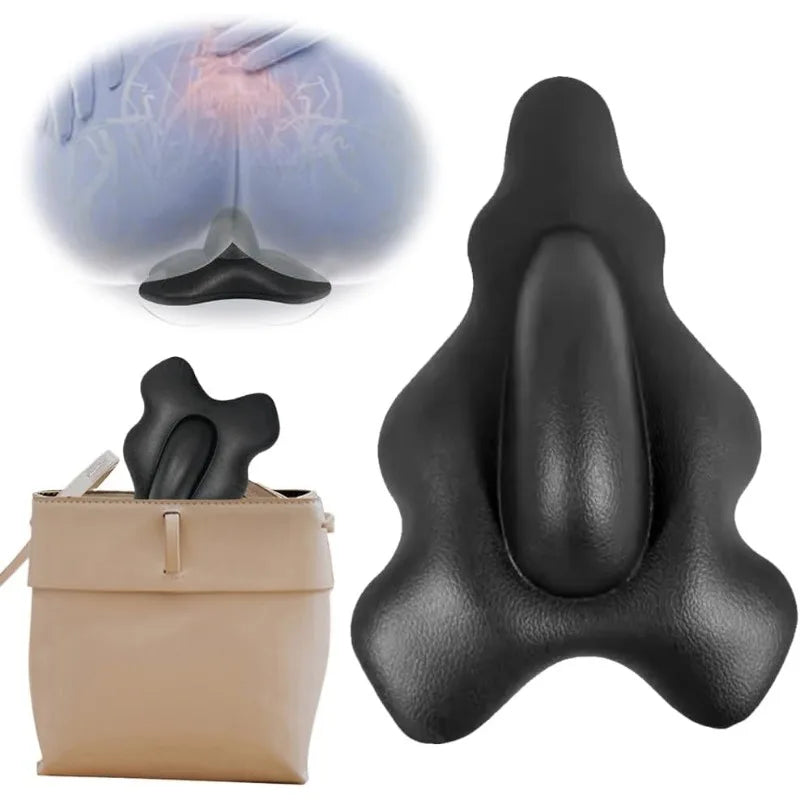 Pelvic Floor Muscle Trainer | Unisex Kegel Training Device for Sphincter and Bladder