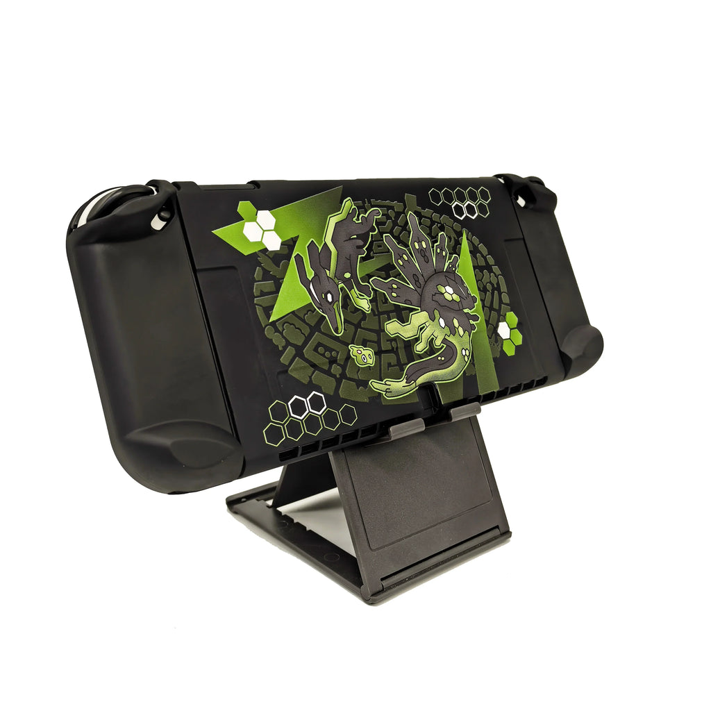 LEGENDS Z-A Protective Case for Switch 2,Two Piece Split Shell Design - NS2/OLED Console Accessories Gaming Cover