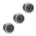 1/3/6pcs Kitchen Towel Hooks Round Adhesive Dish Towel Hook Easy Installation Wall Mount Hand Towel Hook Holders