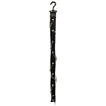 Metal Hook Hat Rack - Wall Mount Cap Organizer for Baseball & Golf Caps, Hanging Storage Holder (1PC)