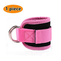 Ankle Cuffs For Gym Workouts Glutes Legs Strength Training Brace