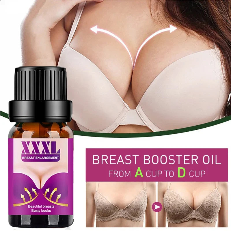 Breast Enlargement Essential Oil Frming Enhancement Breast Enlarge Big Bust Enlarging Bigger Chest Massage Prevents Sagging Care