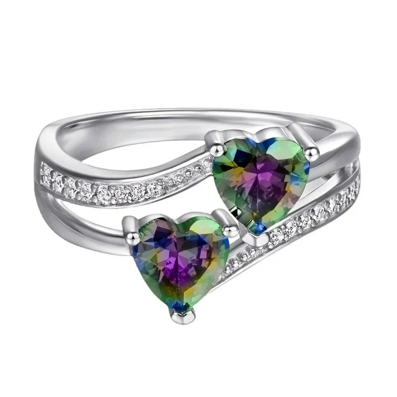 Romantic Female Ring