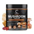 MINCH Lion's Mane Mushroom Coffee With Reishi Cordyceps Turkey Tail