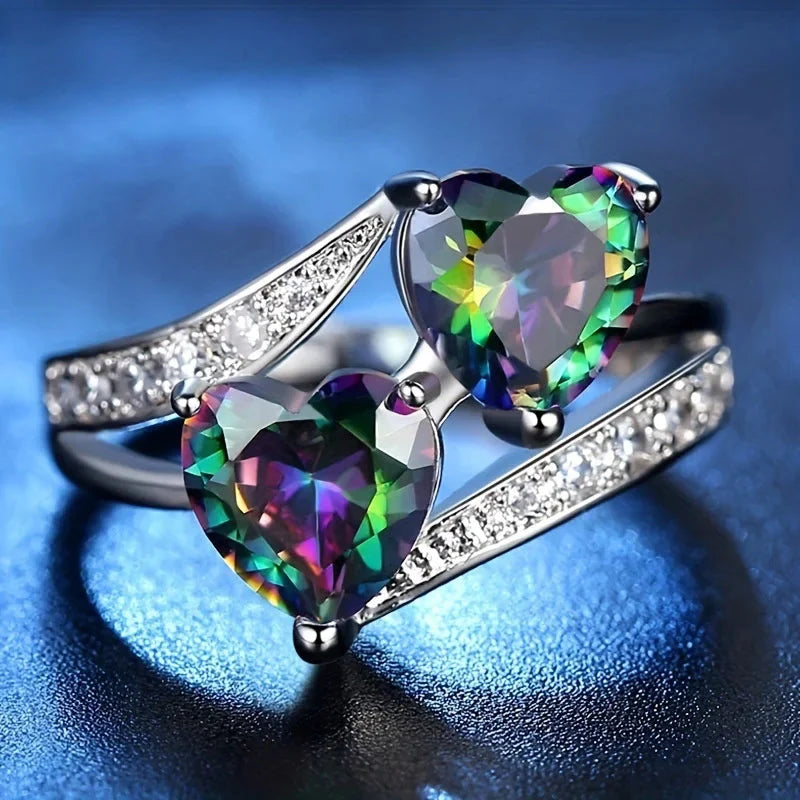 Romantic Female Ring