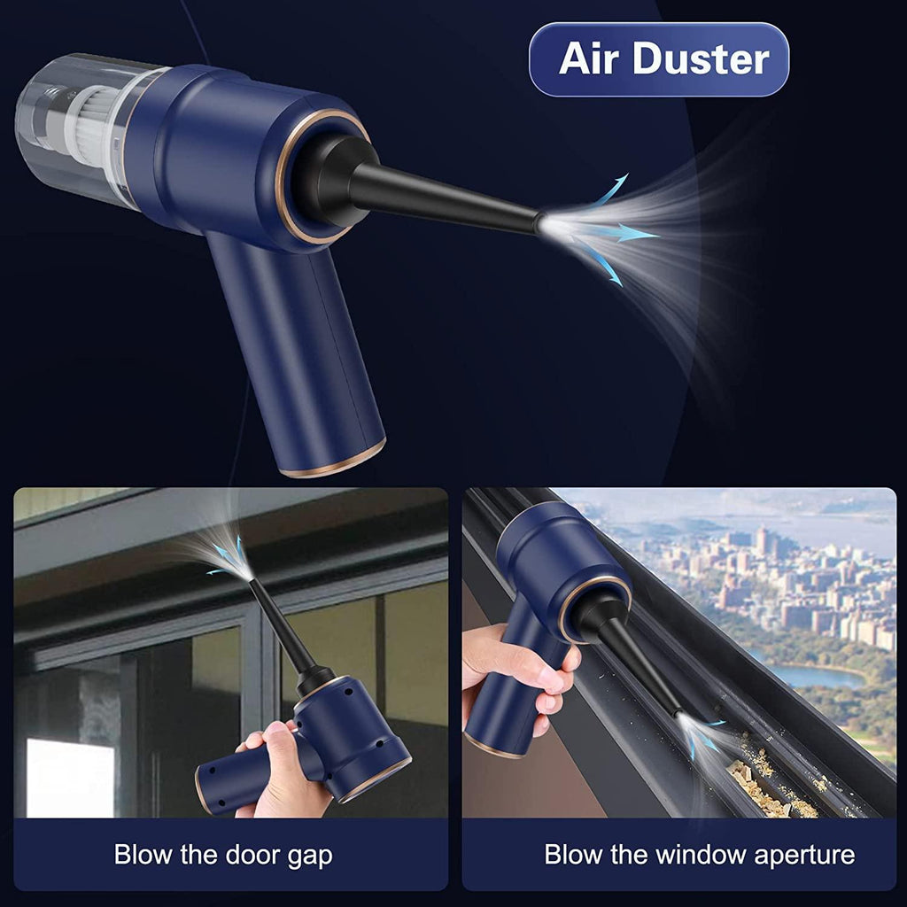 Handheld High Power Vacuum Cleaner