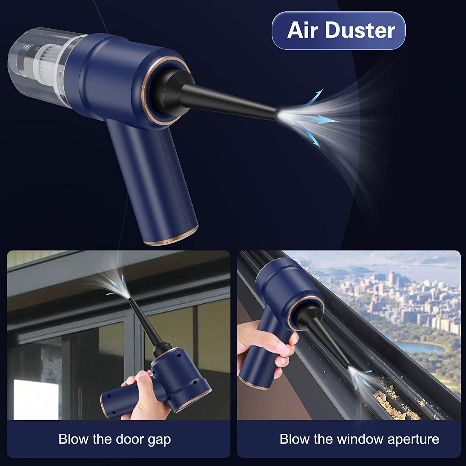 Handheld High Power Vacuum Cleaner