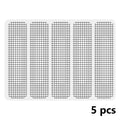 5/10/20Pcs Window Screen Repair Sticker Window Net Anti-mosquito Mesh Door Mosquito Netting Patch Repair Broken Hole Screen Net