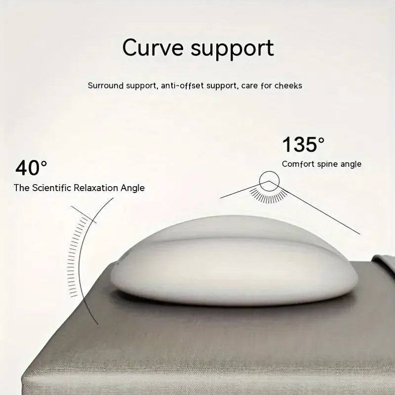 Beauty Pillow Beauty Salon Sleeping Pillow Facial Massage Memory Cotton Face Pillow Sleeping Pillow