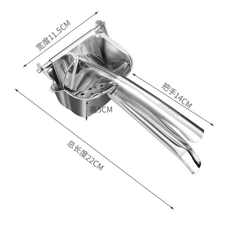 Hand Pressure Juice Squeezer