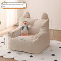 K-STAR Cute and Lazy Sofa Mini Casual Seat Cartoon Children's Sofa Reading Men and Women Simple Sofa Baby Sofa 2024 dropshopping