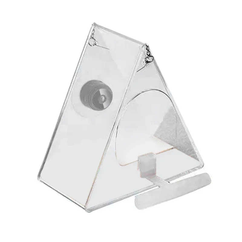 A19F-Bird Feeder With Camera, With HD Night-Version As Shown For Outdoor Bird Watching & Capture Photos B