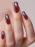 1-9pcs TC Flow Light White Cat Eye Gel Nail Polish Ultra Shine Soak Off UV Gel Mirror Glass Cat Magnet Gel Varnish Nail Supplies