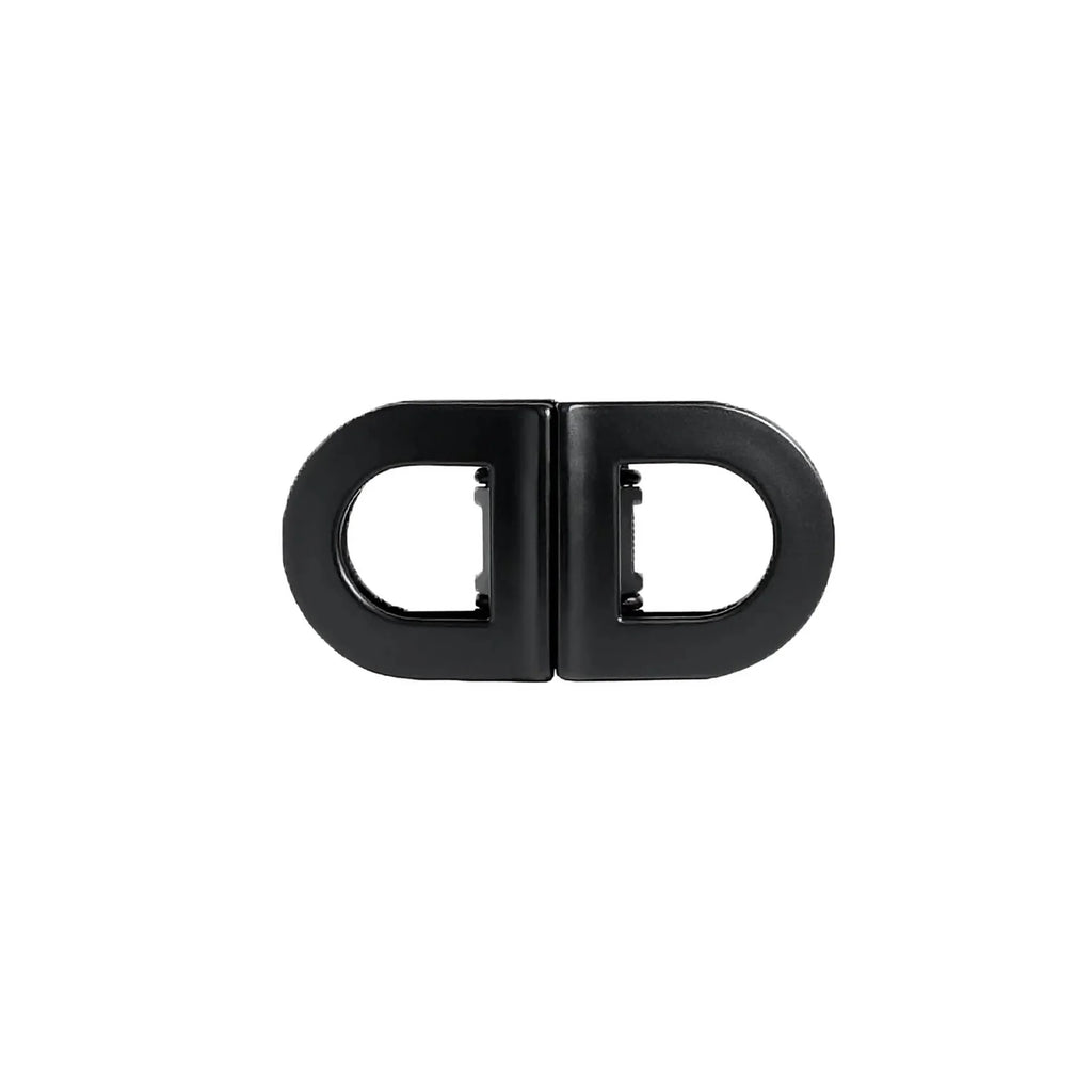 1/2PCS Magnetic Hair Clip Invisible Strong Hold 2-In-1 Design for Fine and Thick Hair Styling Accessory Practical Gift for Women