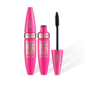 4D Black Mascara - Long-Lasting, Volumizing & Curling for All Skin Types - Perfect Valentine's Gift for Women
