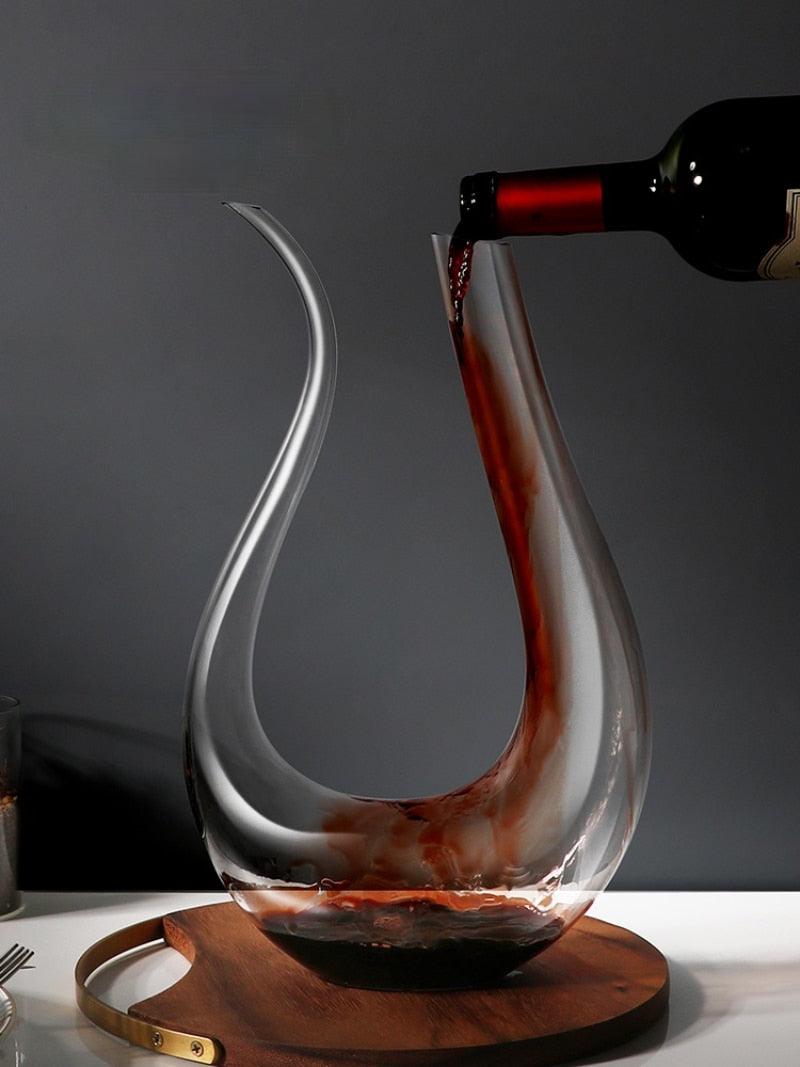 Crystal Wine Decanter