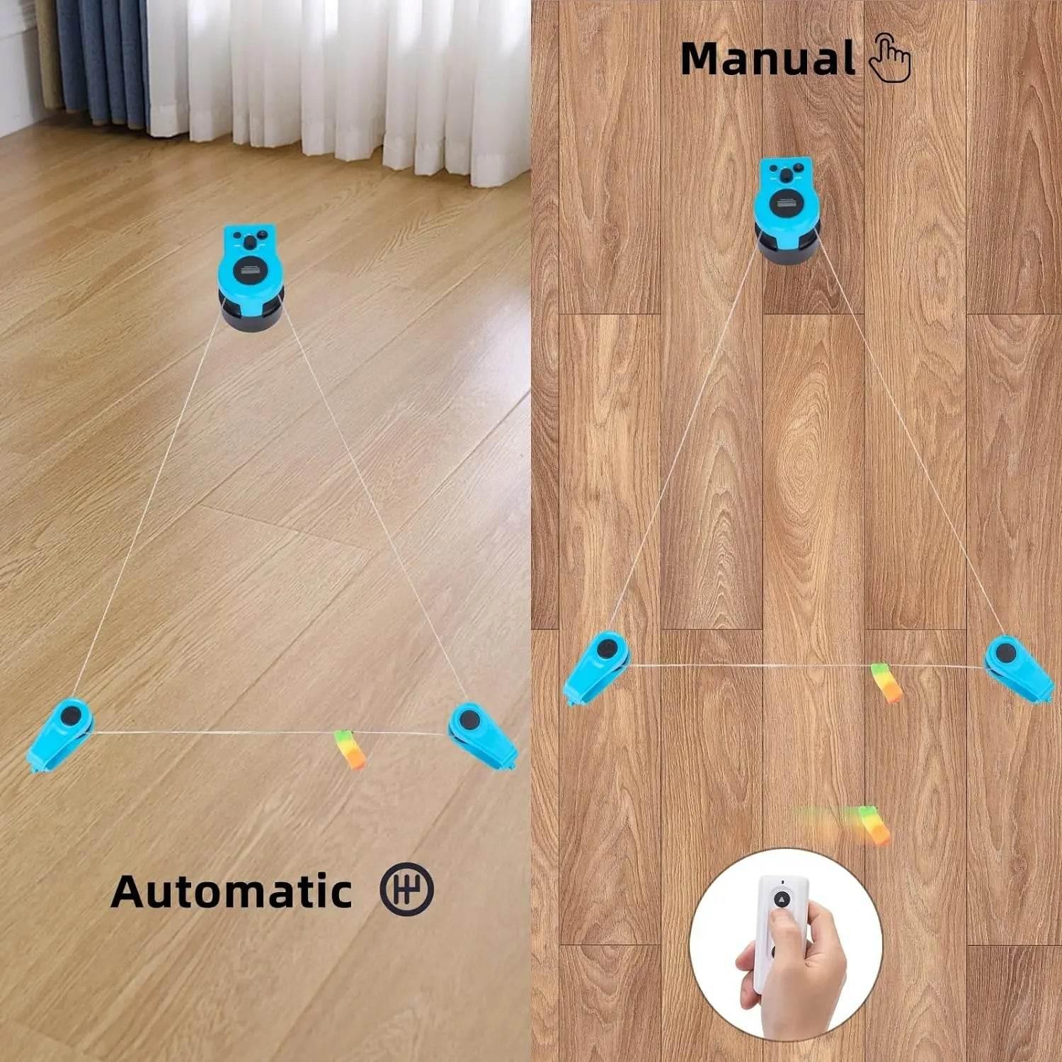 PurrPlay Treadmill: Endless Fun for Active Cats!
