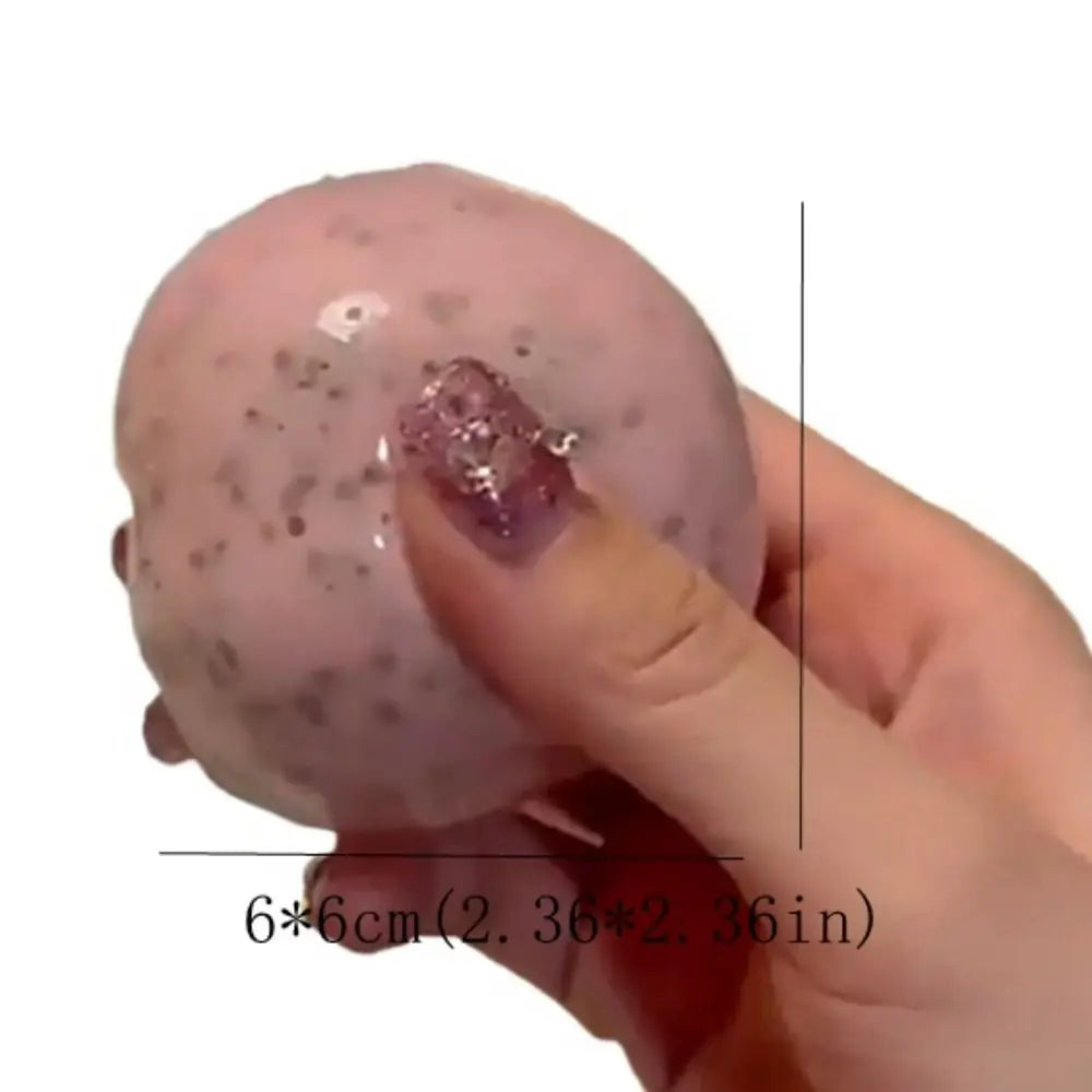 Butter Feel Squeeze Toy | Soft Shapeable Stress Relief Fidget Ball