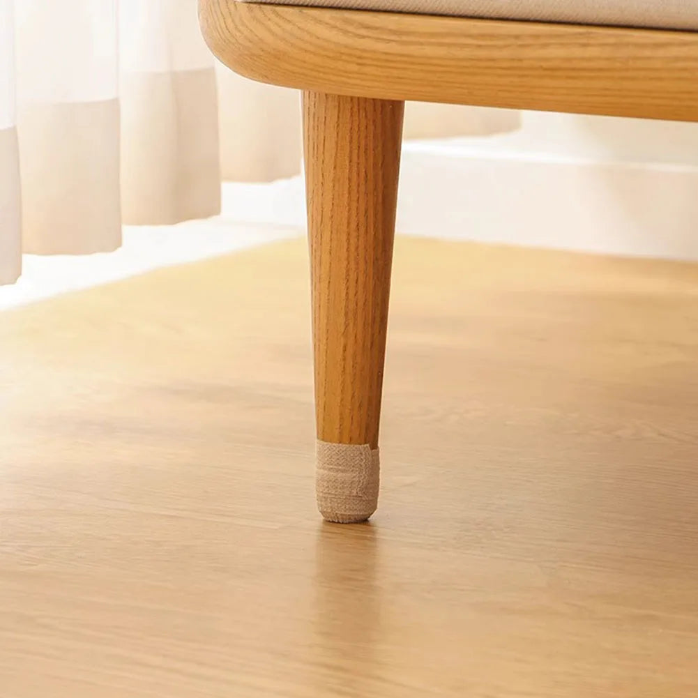 Anti-Silent Foot Pads Floor Protection Covers For Tables Chairs Anti Slip Furniture Pad Multifunctional Tape Protective Cover