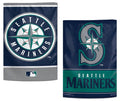 Seattle Mariners Garden Flag 2 Sided Logo